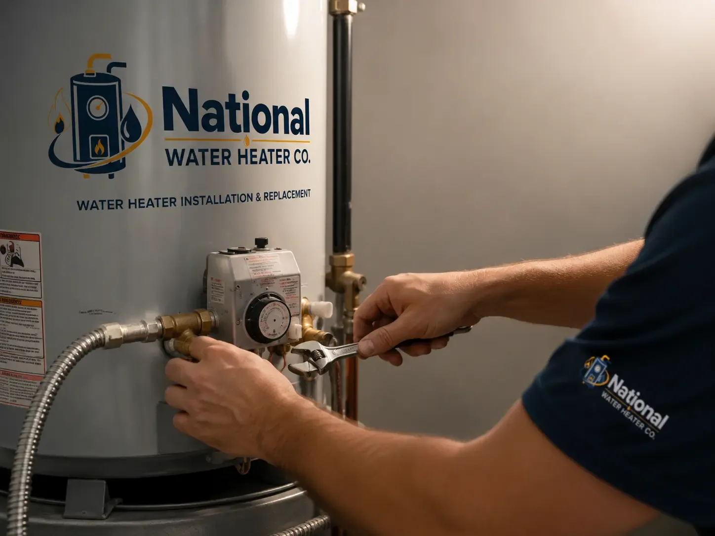 Why choose Water Heater Installation in Madison, WV